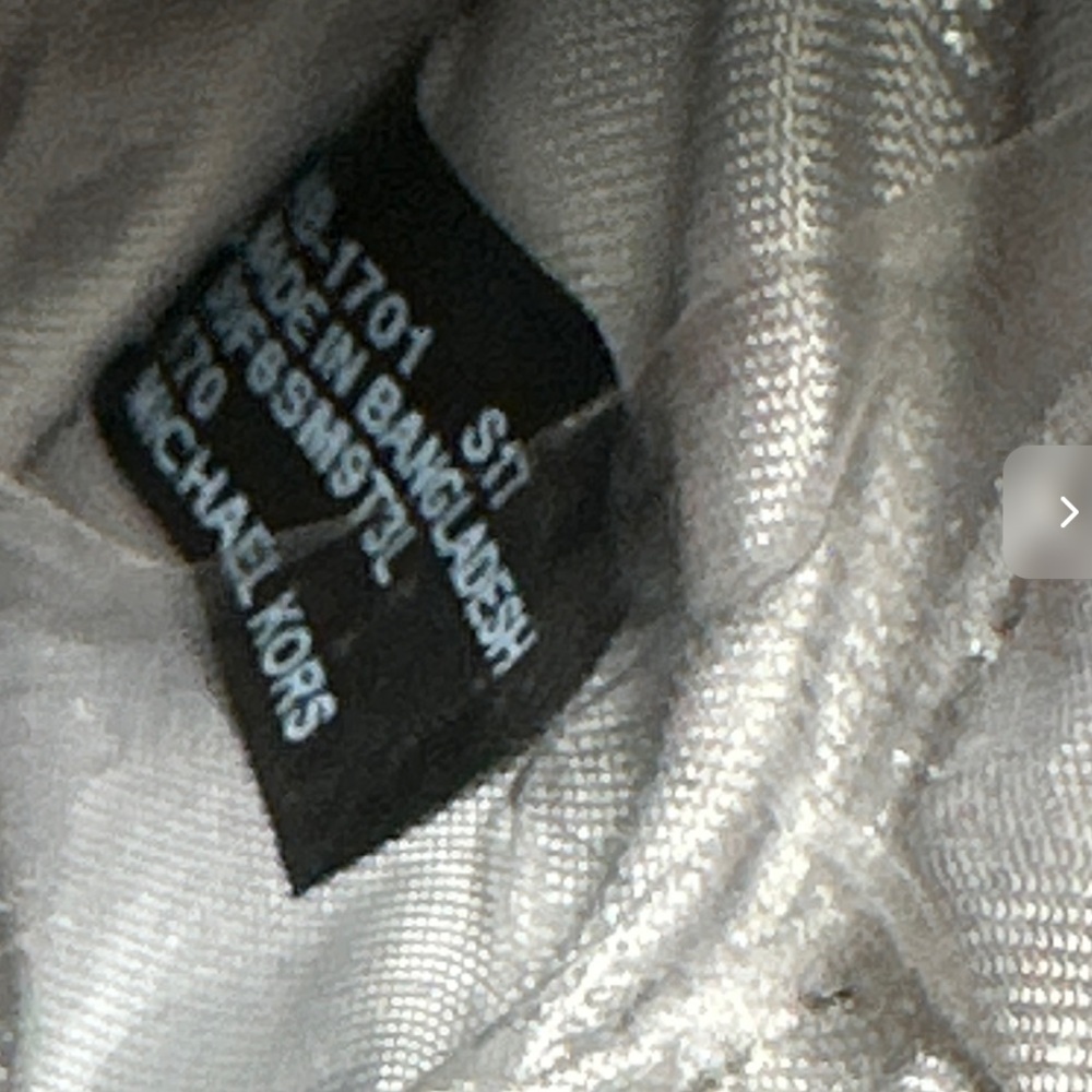 Michael Kors Teal/Turquoise Leather Satchel – Aut… - image 9